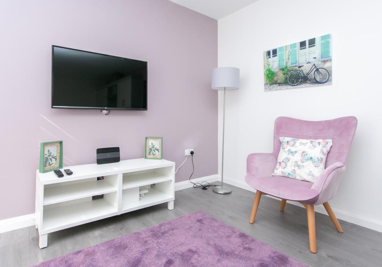 포트러시 107 Eglinton Street 아파트 외부 사진