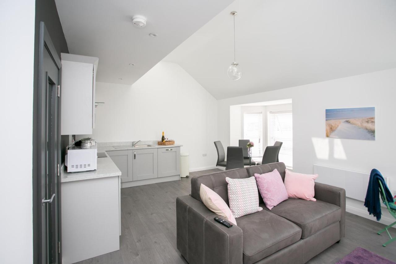 포트러시 107 Eglinton Street 아파트 외부 사진