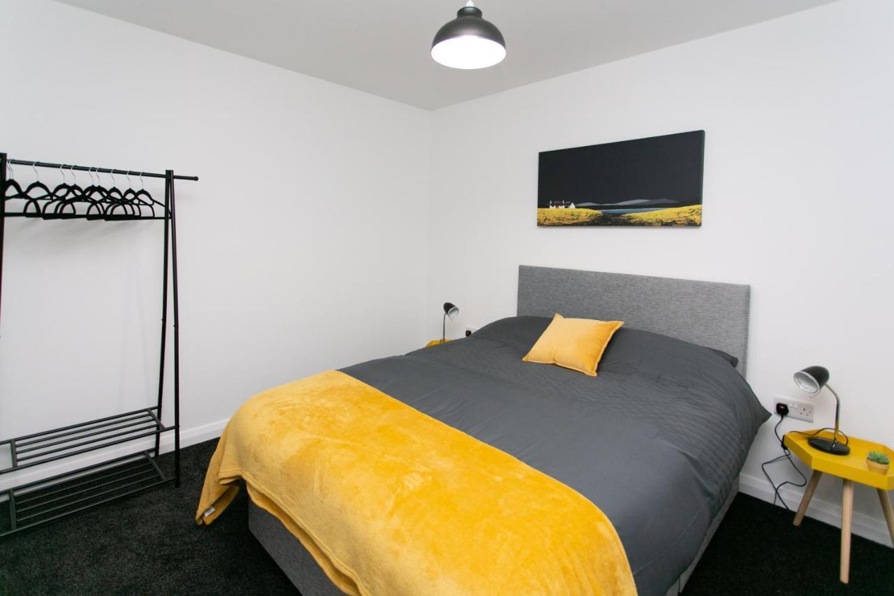 포트러시 107 Eglinton Street 아파트 외부 사진