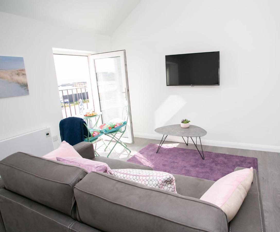 포트러시 107 Eglinton Street 아파트 외부 사진