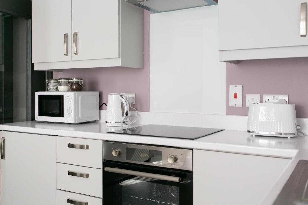 포트러시 107 Eglinton Street 아파트 외부 사진