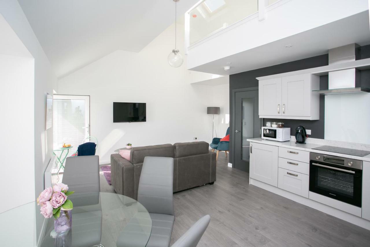 포트러시 107 Eglinton Street 아파트 외부 사진